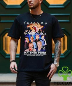 Friends in memory of october 28 2023 Matthew Perry hoodie, sweater, longsleeve, shirt v-neck, t-shirt