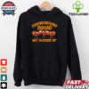 They are eating the Turkeys Thanksgiving Turkey Trump Design shirt