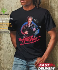 Fright Rags John Ryder Never Pick Up A Stranger The Hitcher Shirt