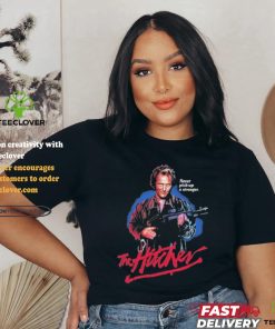 Fright Rags John Ryder Never Pick Up A Stranger The Hitcher Shirt