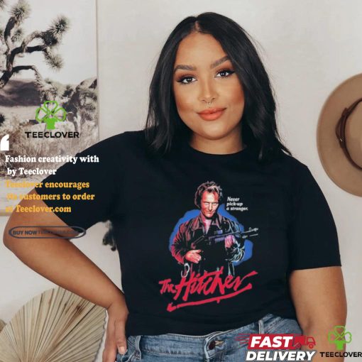 Fright Rags John Ryder Never Pick Up A Stranger The Hitcher Shirt