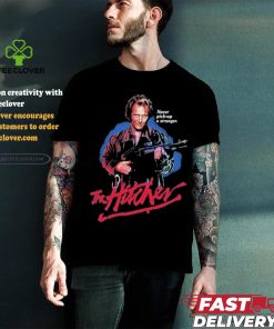 Fright Rags John Ryder Never Pick Up A Stranger The Hitcher Shirt