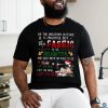 Twerking Santa Scan Code Shirt Twerking Santa Scan Code Shirt