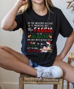 Frightful Weather Sewing Machine Shirt 1 Frightful Weather Sewing Machine Shirt