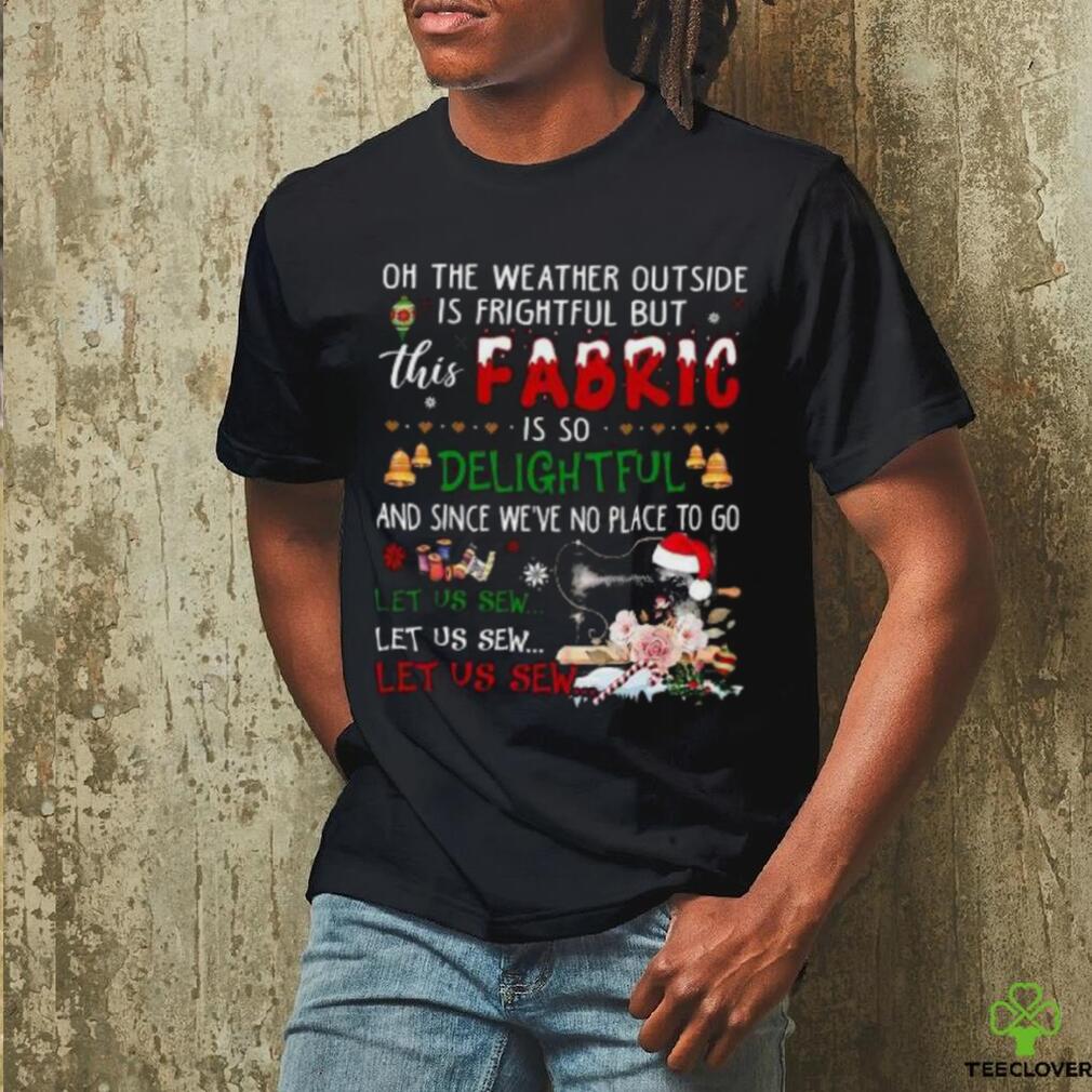 Frightful Weather Sewing Machine Shirt Frightful Weather Sewing Machine Shirt