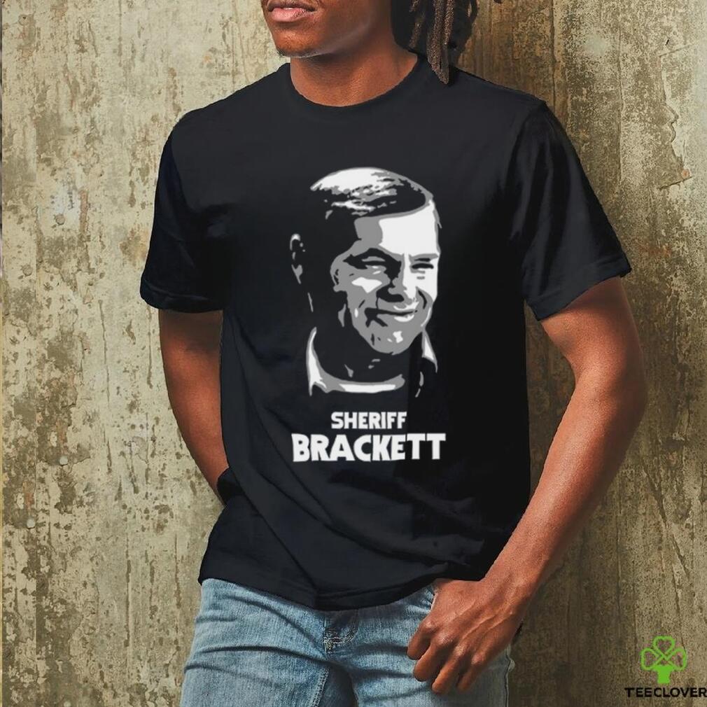 Frightrags Sheriff Brackett Shirt Frightrags Sheriff Brackett Shirt