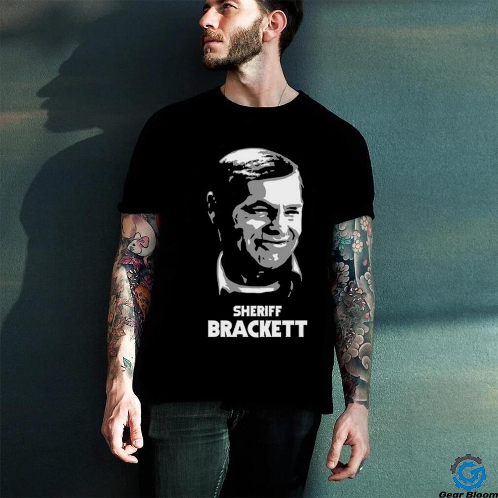Frightrags Sheriff Brackett Shirt Frightrags Sheriff Brackett Shirt