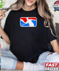 Frisbee Golf Logo Design shirt