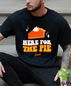 Frisch’s Here For The Pie Shirt
