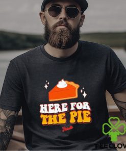 Frisch’s Here For The Pie Shirt