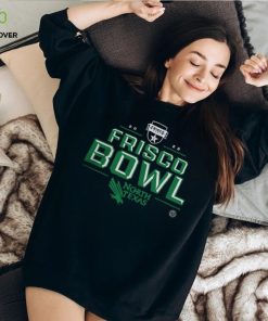 Frisco Bowl Merch Shop North Texas Tshirt