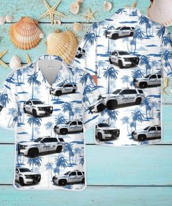Frisco Police Department Hawaiian Shirt For Men And Women Gift New Teams Shirt Aloha Beach