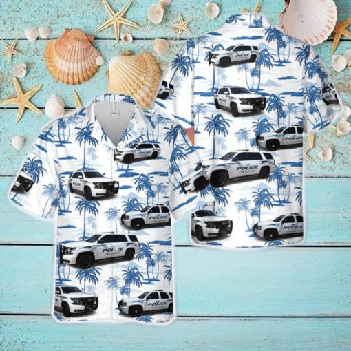 Frisco Police Department Hawaiian Shirt For Men And Women Gift New Teams Shirt Aloha Beach