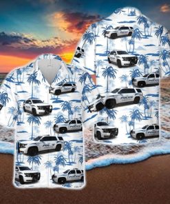 Frisco Police Department Hawaiian Shirt For Men And Women Gift New Teams Shirt Aloha Beach