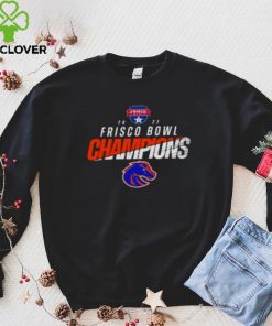 Frisco bowl shop 2022 boise state champion miami beach bowl hoodie, sweater, longsleeve, shirt v-neck, t-shirt