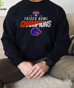 Frisco bowl shop 2022 boise state champion miami beach bowl hoodie, sweater, longsleeve, shirt v-neck, t-shirt