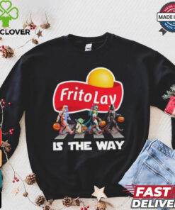 Frito Lay Star War Walk Is The Way Halloween Shirt