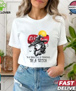 Fritolay In a World full pringcesses be a witch shirt