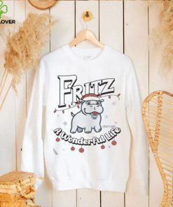 Fritz A Wonderful Life Christmas Shirt