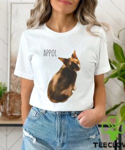 Fritz Appol Cat Shirt