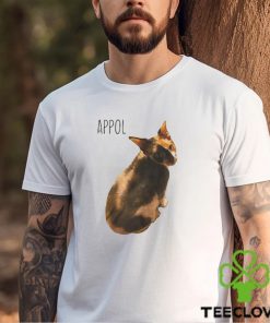Fritz Appol Cat Shirt 1 Fritz Appol Cat Shirt
