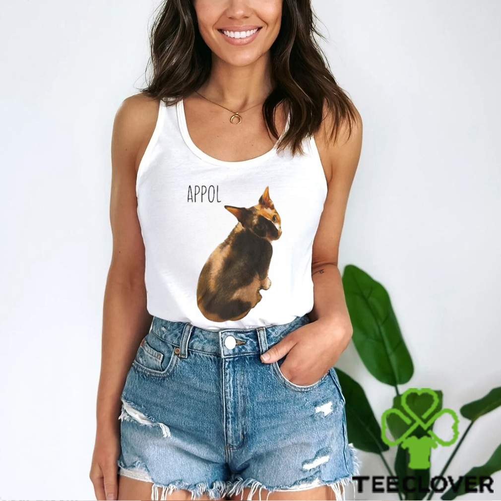 Fritz Appol Cat Shirt Fritz Appol Cat Shirt