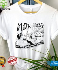 Fritz Lang’s Metropolis shirt