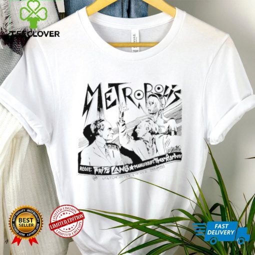 Fritz Lang’s Metropolis hoodie, sweater, longsleeve, shirt v-neck, t-shirt