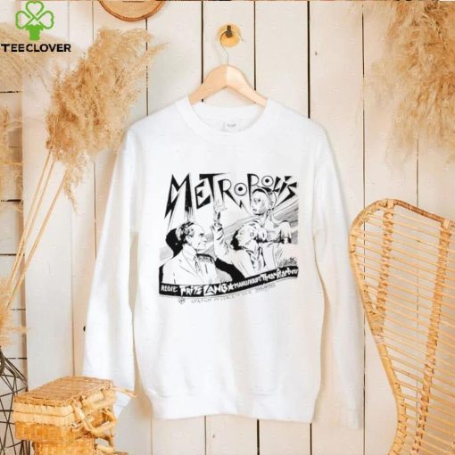 Fritz Lang’s Metropolis hoodie, sweater, longsleeve, shirt v-neck, t-shirt