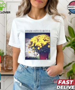 Frnkiero And The Cellabration Flowers Shirt