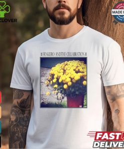 Frnkiero And The Cellabration Flowers Shirt