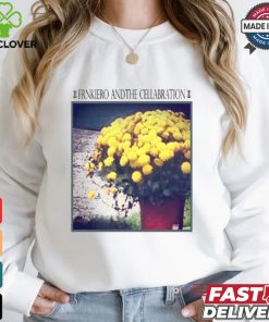 Frnkiero And The Cellabration Flowers Shirt