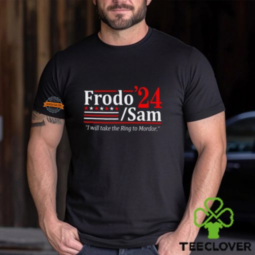 Frodo And Sam 2024 Shirt