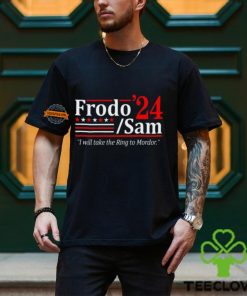 Frodo And Sam 2024 Shirt