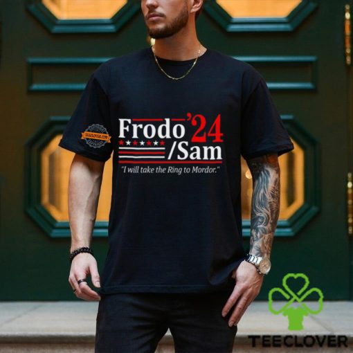 Frodo And Sam 2024 Shirt