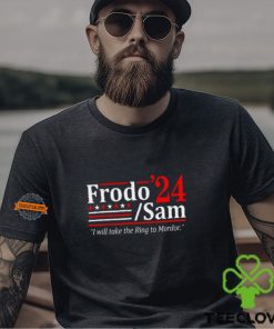 Frodo And Sam 2024 Shirt