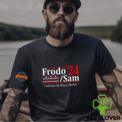 Frodo And Sam 2024 Shirt