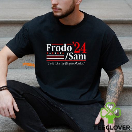 Frodo And Sam 2024 Shirt