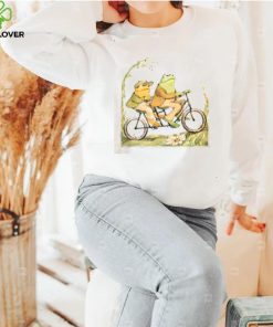 Frog And Toad Best T Shirt