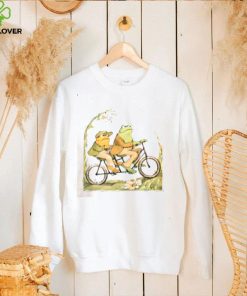 Frog And Toad Best T Shirt