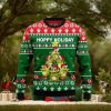 49ers Ugly Sweater Snowflake Logo Pattern San Francisco 49ers Gift