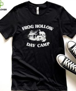 Frog Hollow Day Camp Shirt