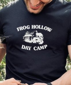 Frog Hollow Day Camp Shirt