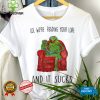 Jeep vintage sunset shirt