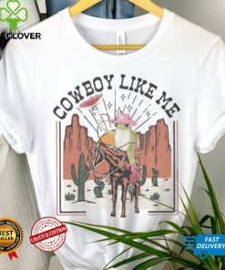 Frog You’re A Cowboy Like Me Frog Evermore Shirt 1 Frog You’re A Cowboy Like Me Frog Evermore Shirt