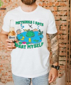 Frog methinks I hath shat myself shirt