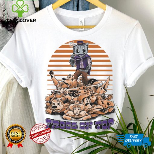 Frogs On Top Tee