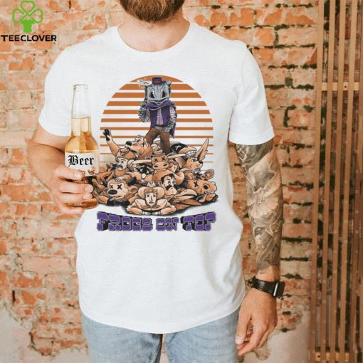 Frogs On Top Tee