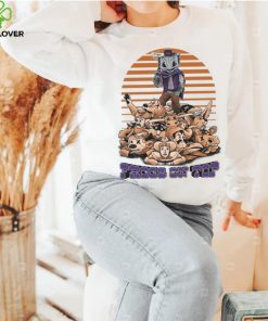 Frogs On Top Tee
