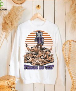 Frogs On Top Tee